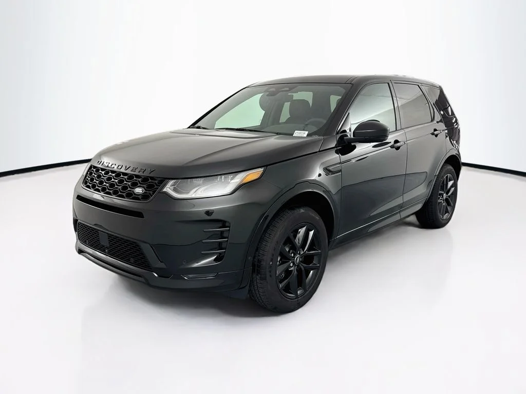 New 2026 Santorini Black Land Rover Landmark image 1