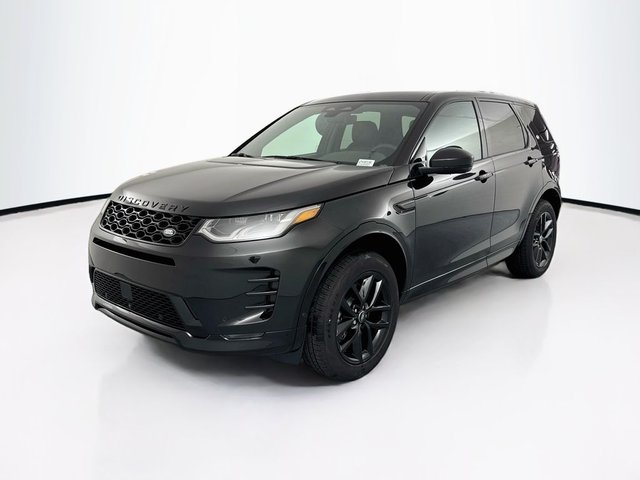 2026 Land Rover Discovery Sport Landmark