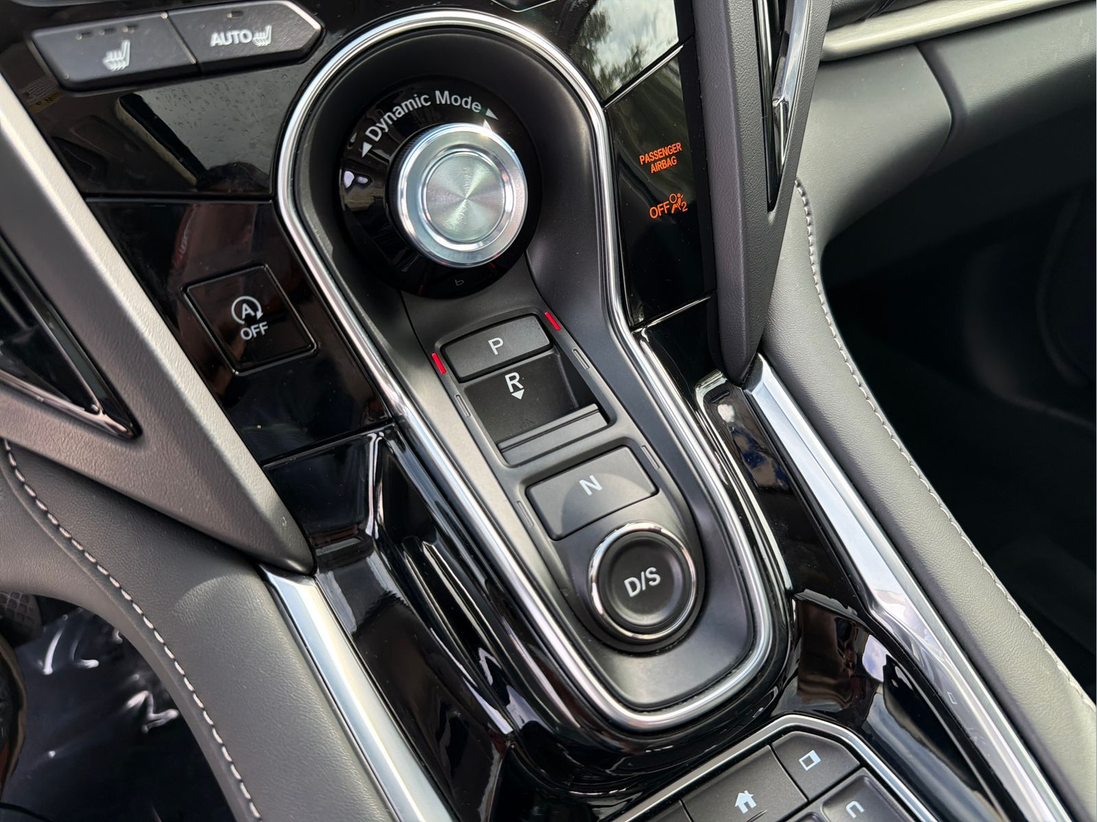 Used 2023 Platinum White Pearl Acura Technology Package image 24
