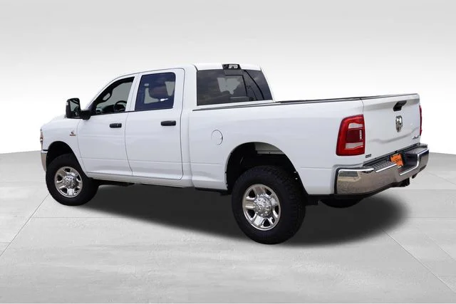 Certified Used 2024 White Ram Tradesman image 8