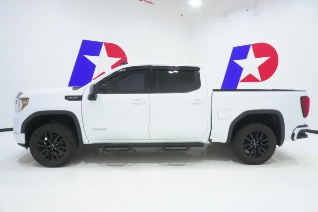 Used 2020 WHITE GMC Elevation image 10