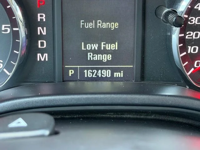 Used 2016 Tungsten Metallic Chevrolet WT image 4