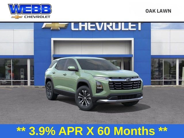 2026 Chevrolet Equinox AWD LT 1.5T's photo