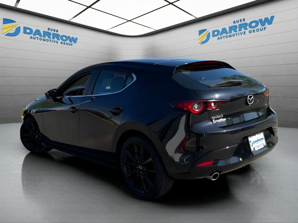 Used 2025 Black Mazda 2.5 S Select Sport image 3