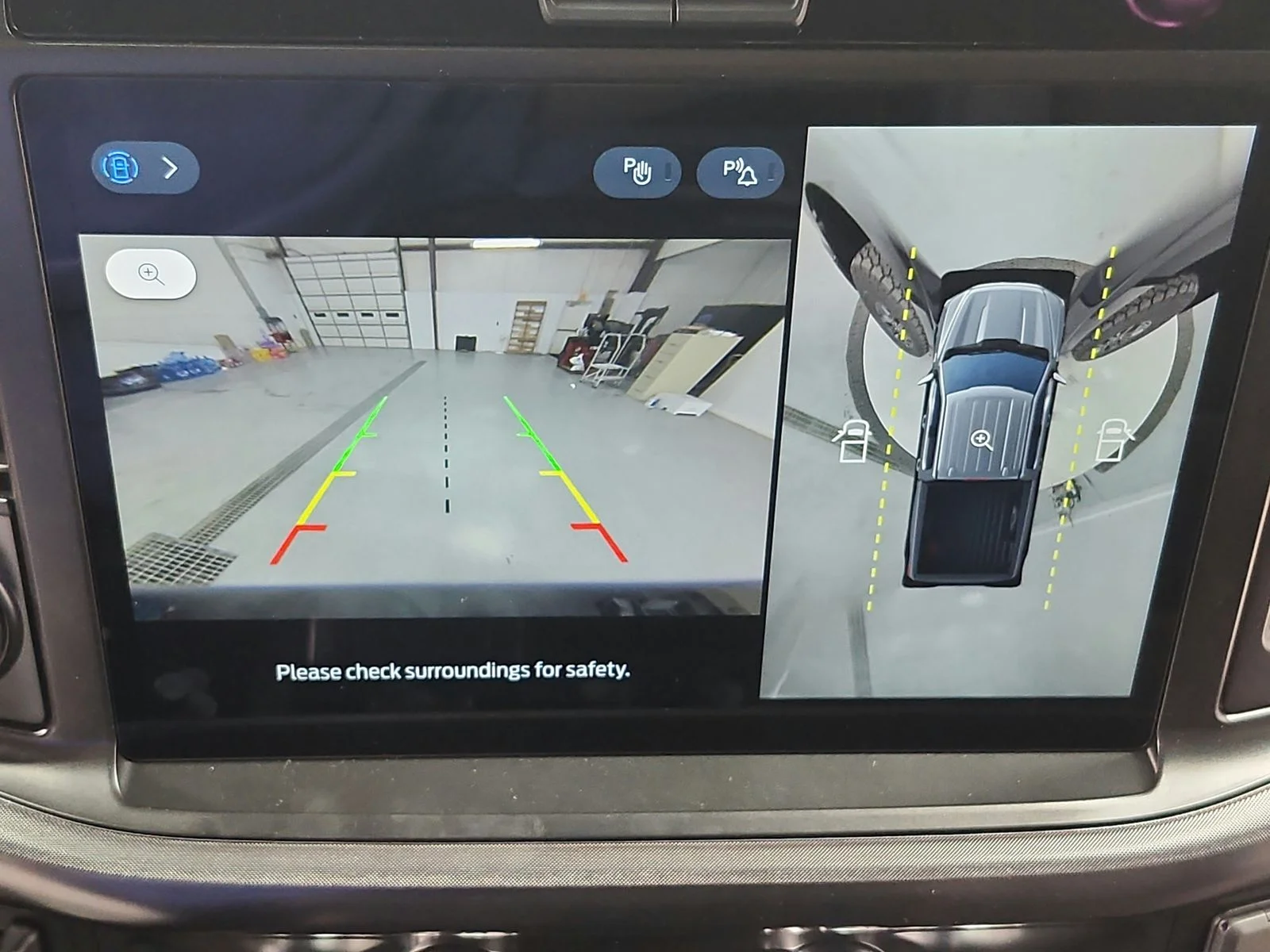 New 2026 Blue Ford Tremor image 32