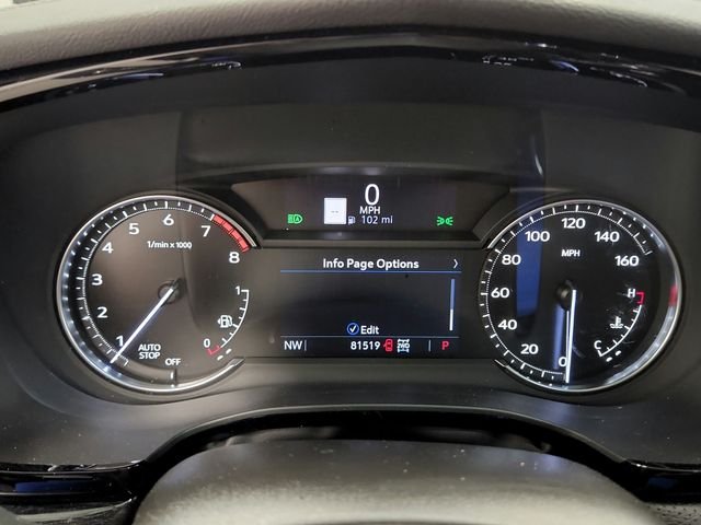 Used 2023 Silver Cadillac Premium Luxury image 32
