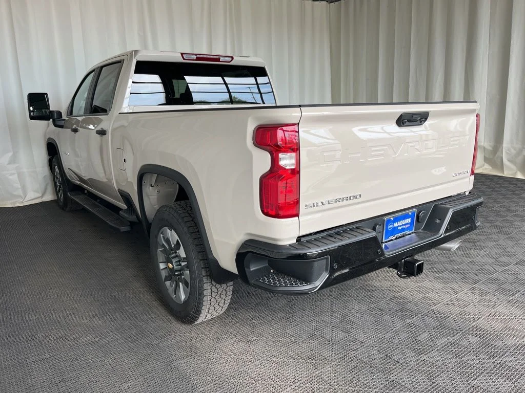 2026 Chevrolet Silverado 2500 HD Custom - Photo 19