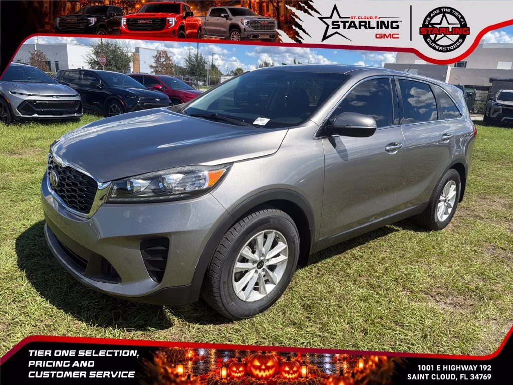 2019 Kia Sorento