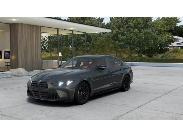 2027 BMW M3 M3 Competition xDrive Sedan's photo