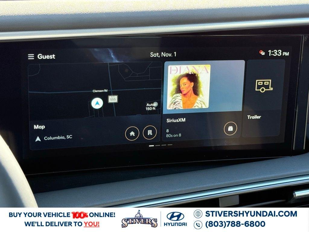 New 2026 White Hyundai Limited AWD image 28