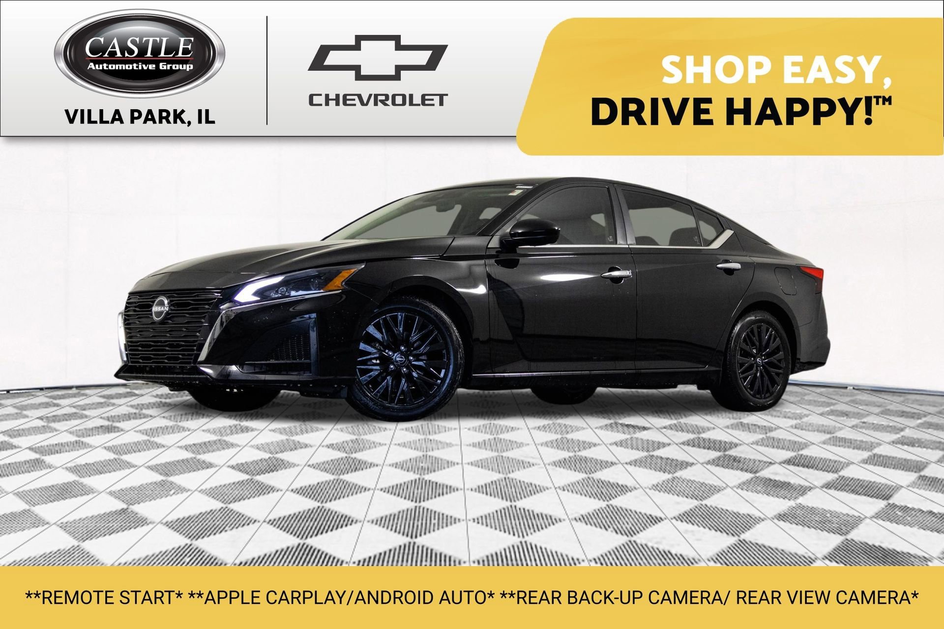 2023 Nissan Altima SV