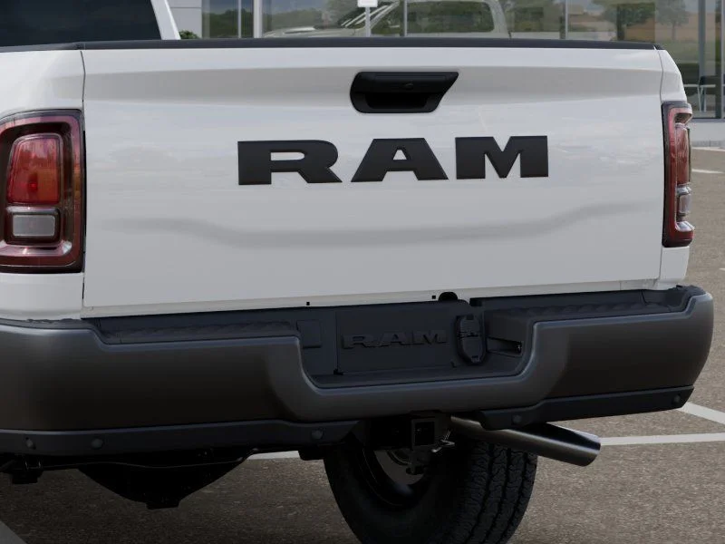 New 2026 White Ram Tradesman image 13