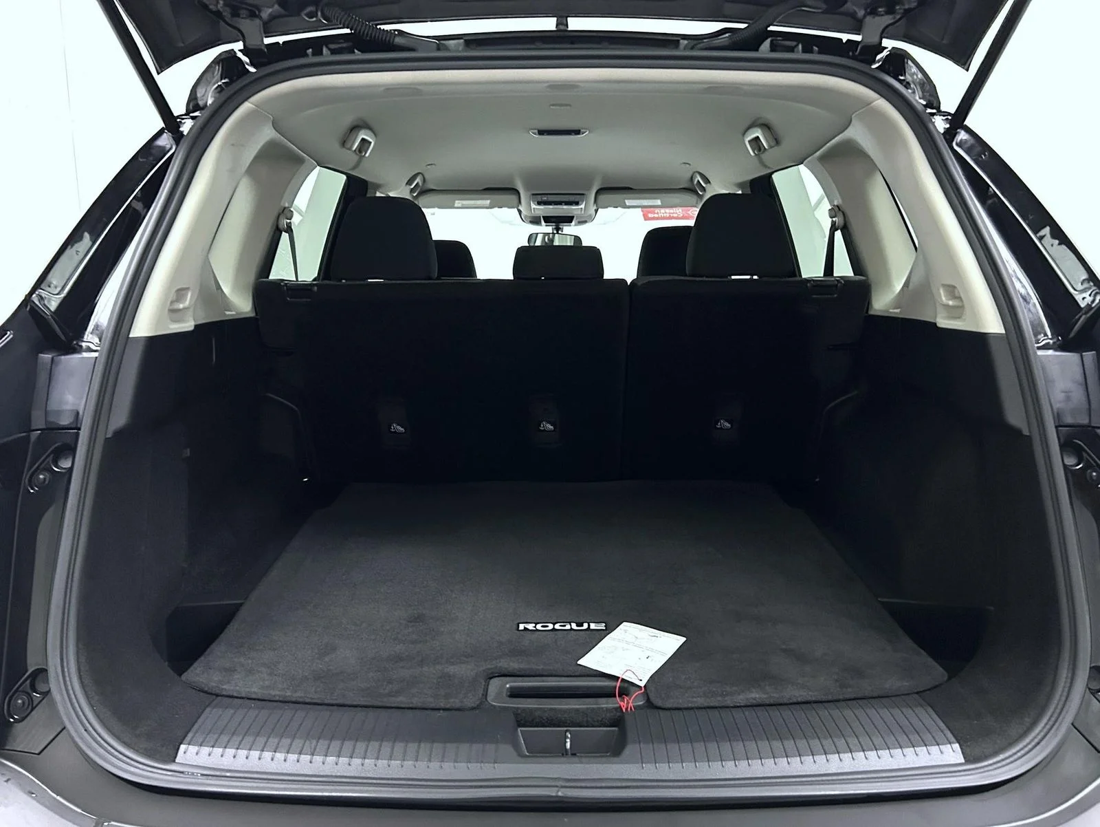 Certified Used 2023 Black Nissan SV image 21