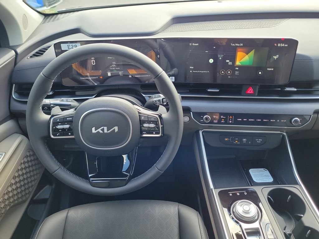 New 2026 Black Kia EX image 19