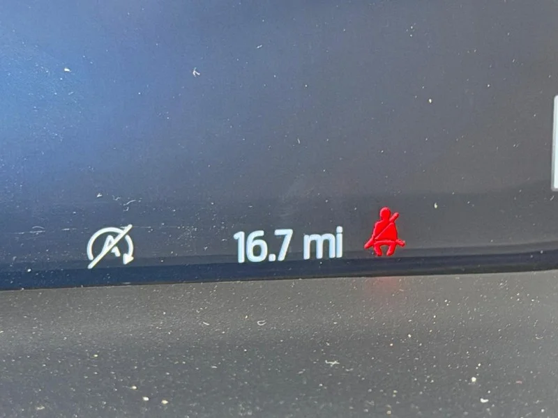 New 2026 Antimatter Blue Metallic Ford Lariat® image 22