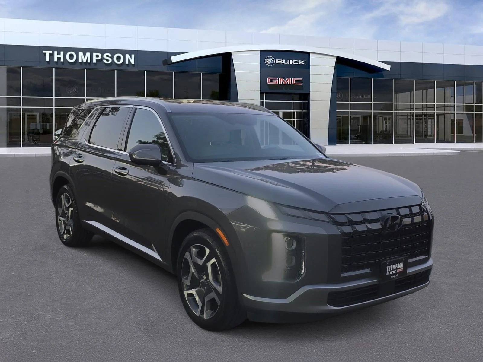 2025 Hyundai Palisade