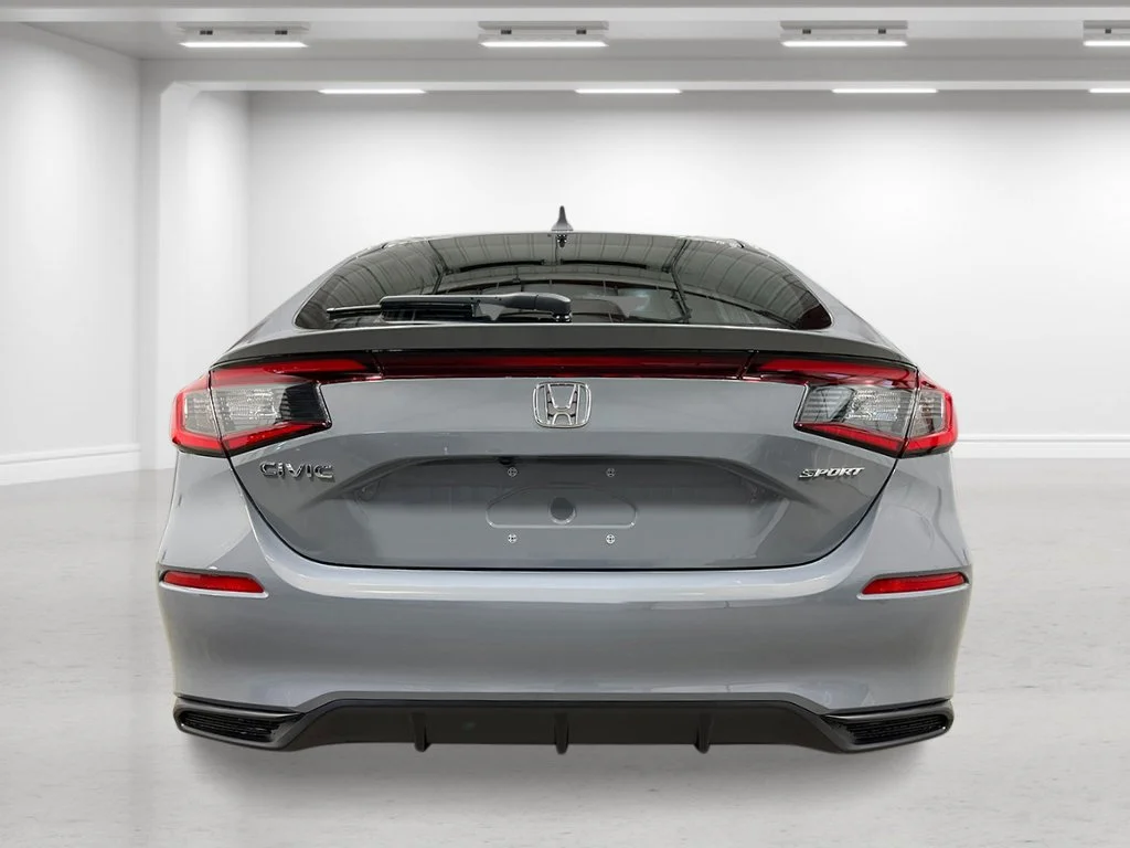 New 2026 Urban Gray Pearl Honda Sport image 37