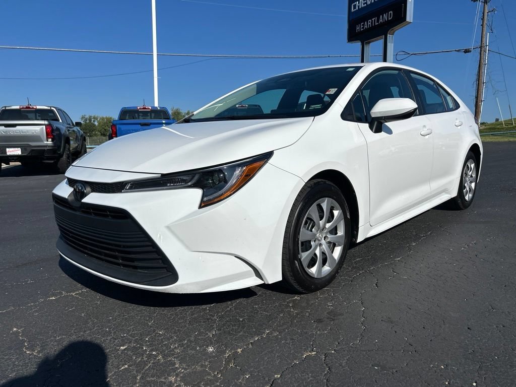 2025 Toyota Corolla