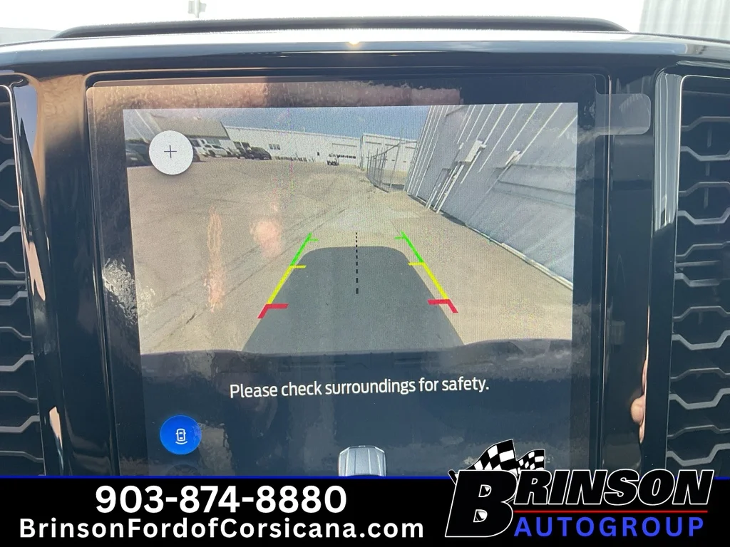 New 2026 Shadow Black Ford XLT image 14