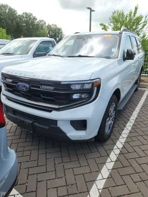Used 2025 Silver Ford Active image 1