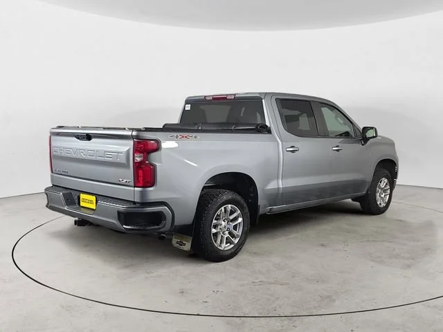 Used 2023 Sterling Gray Metallic Chevrolet RST image 5