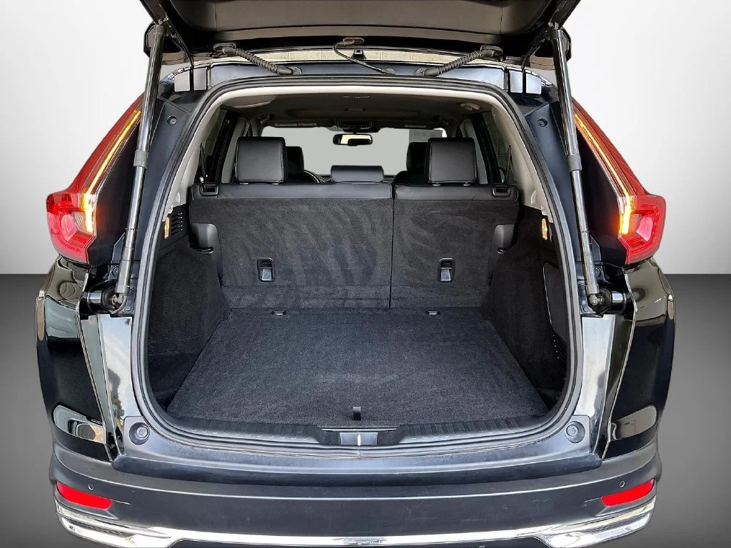 Used 2021 Black Honda Touring image 7