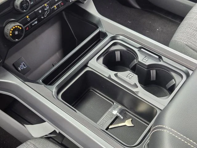 New 2026 Carbonized Gray Metallic Ford F-250® XLT image 34