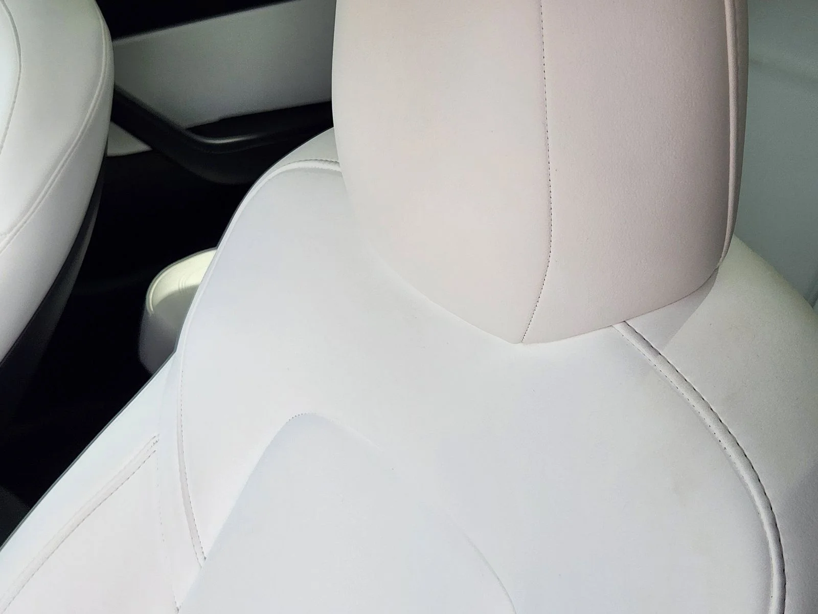 Used 2022 White Tesla Long Range image 13
