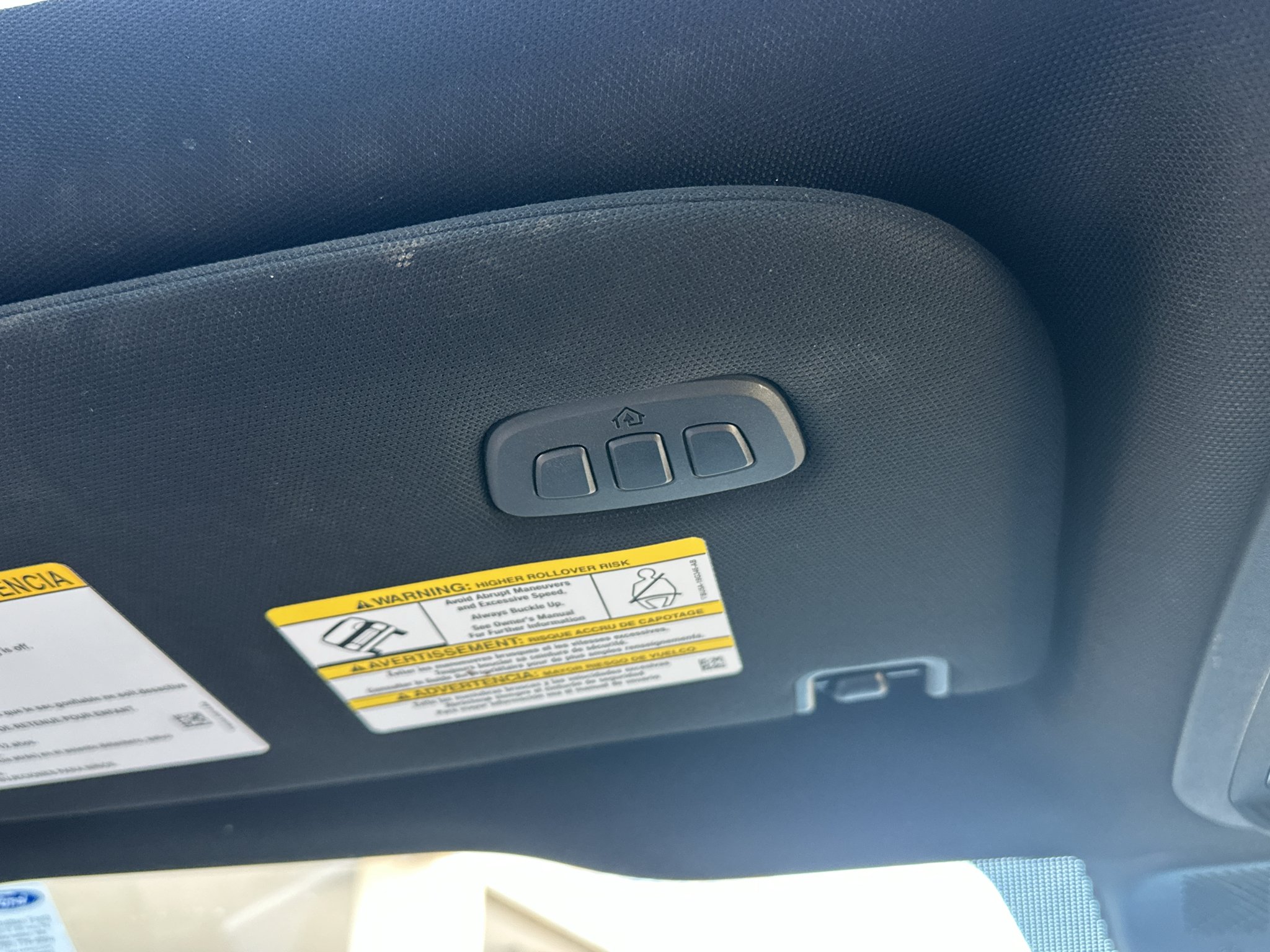 Used 2026 Glacier Gray Metallic Tri-Coat Ford Platinum image 33