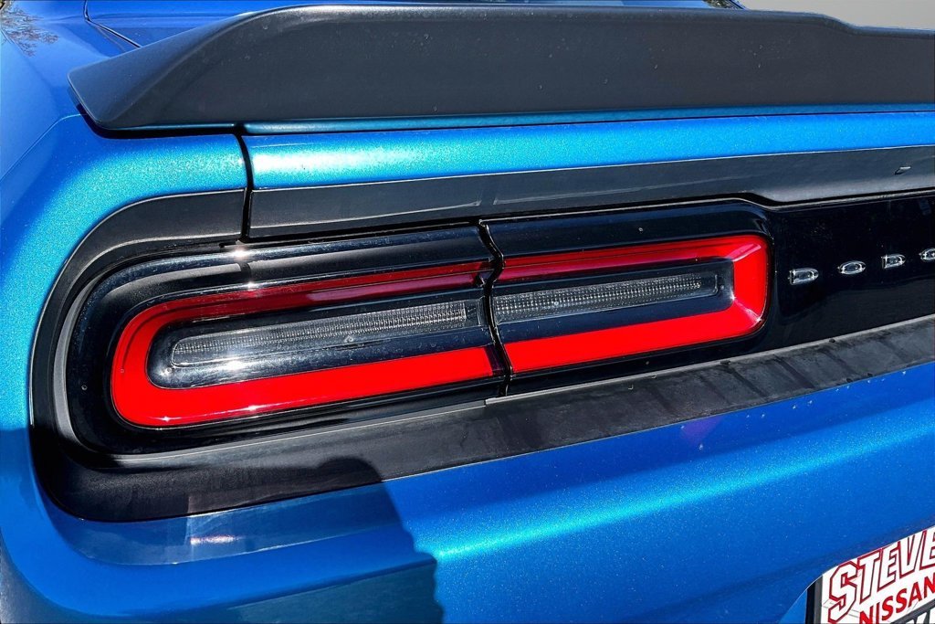 Used 2023 Blue Dodge R/T image 26
