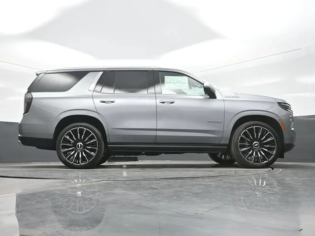 2026 Chevrolet Tahoe High Country - Photo 24