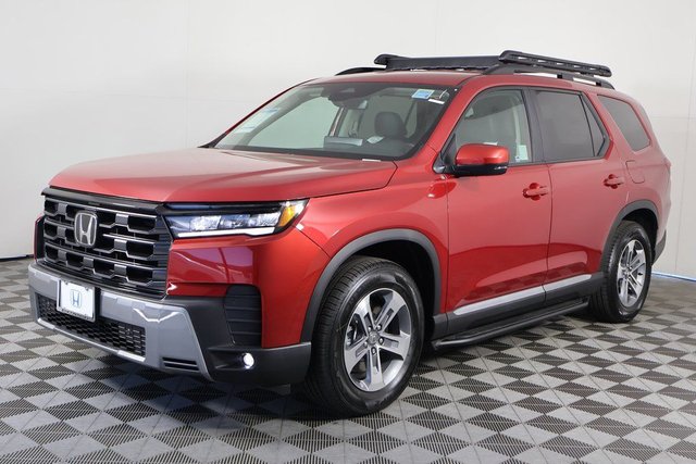 2026|Honda|Pilot|EX-L|4D Sport Utility