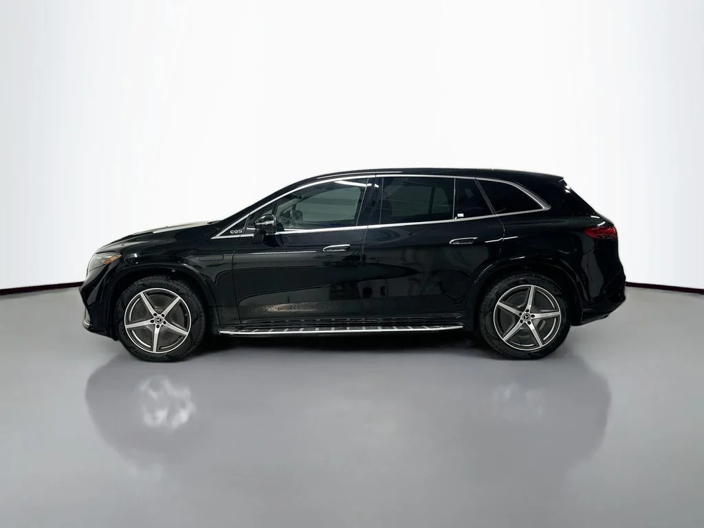 Certified 2023 Mercedes-Benz EQS SUV Base with VIN 4JGDM2DB2PA012518 for sale in Charleston, SC