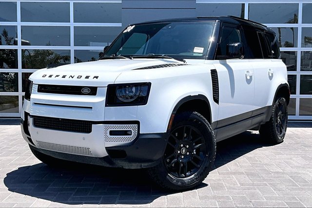 2024 Land Rover Defender 110 S