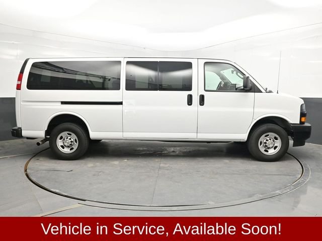 Used 2024 White Chevrolet LS image 8