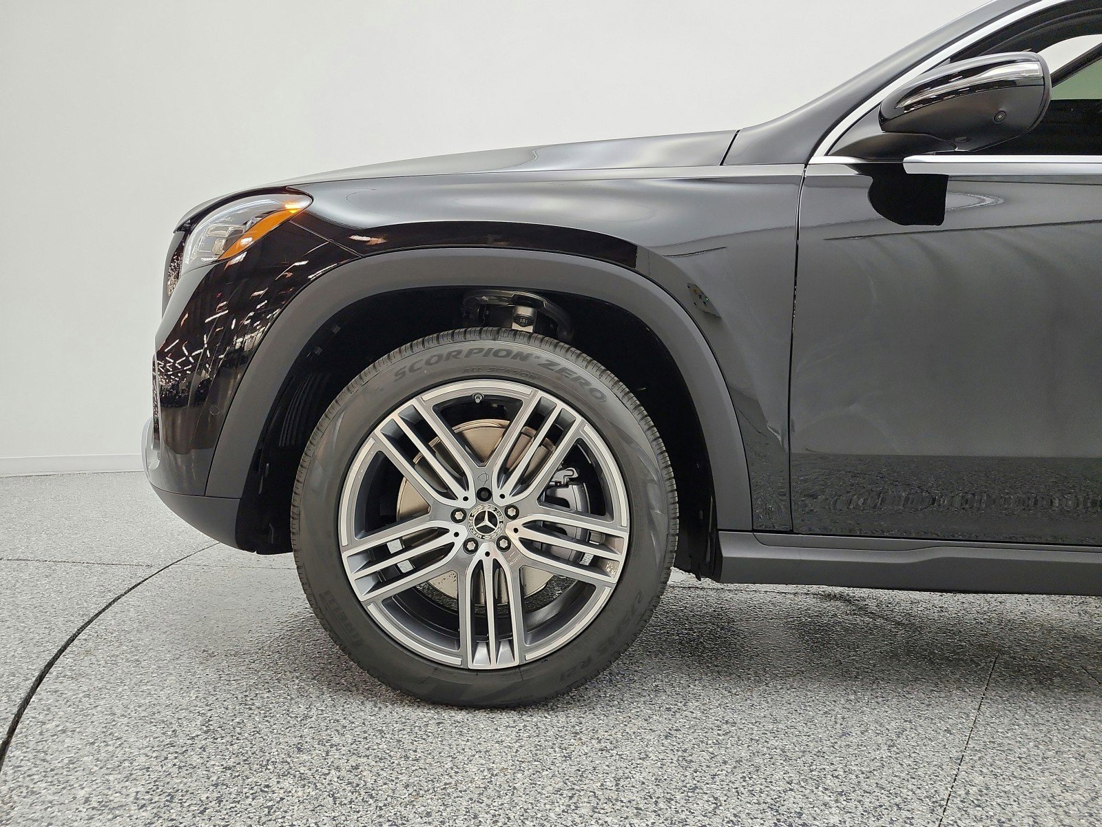 New 2026 Black Mercedes-Benz GLS 450 4MATIC® SUV image 44