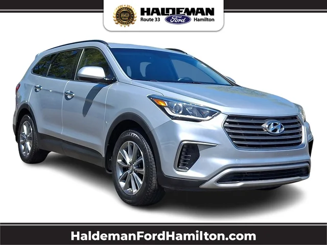 2019 Hyundai Santa Fe XL SE