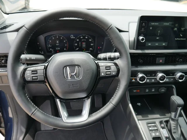 New 2027 Urban Gray Pearl Honda EX-L 2WD image 9