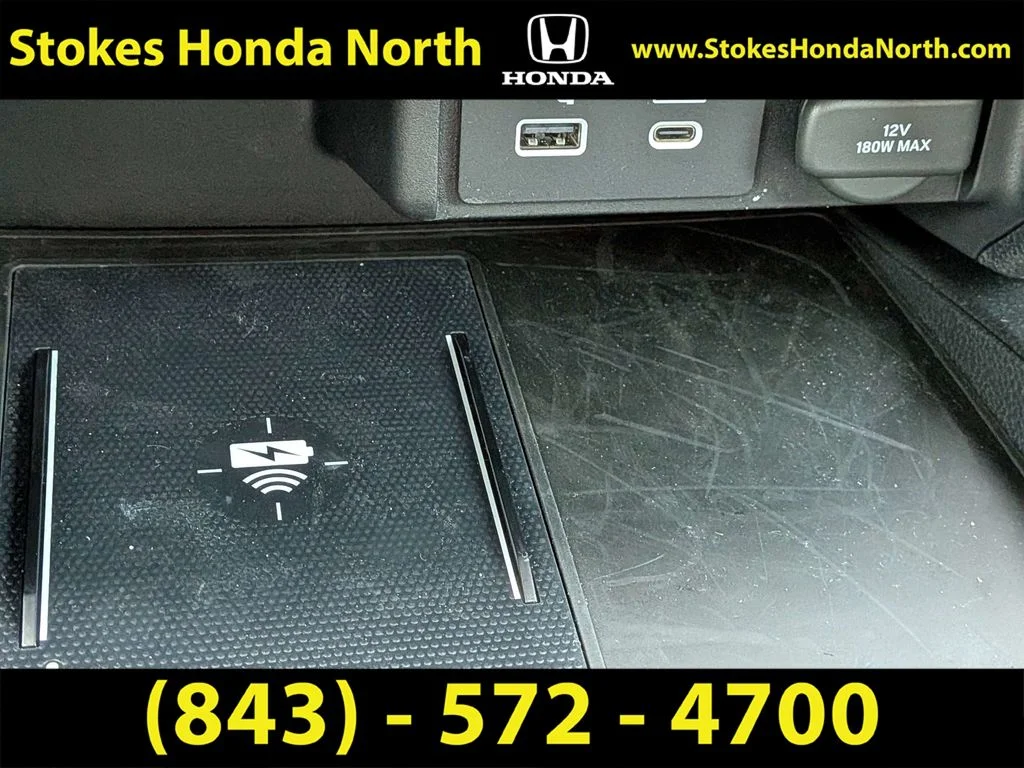 Certified Used 2026 White Honda Black Edition image 25