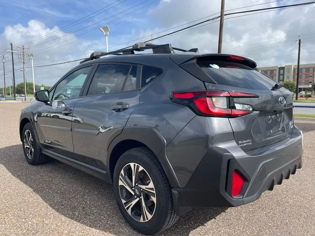 Certified Used 2024 Gray Subaru Premium image 6