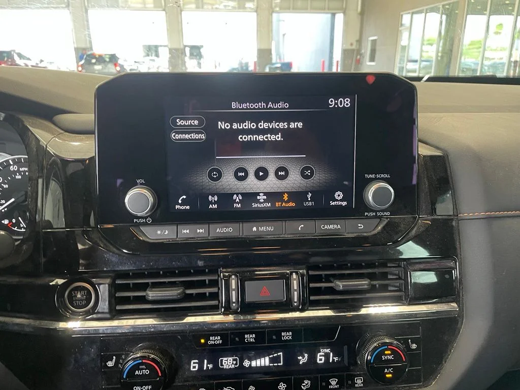 Used 2024 Black Nissan Rock Creek image 15