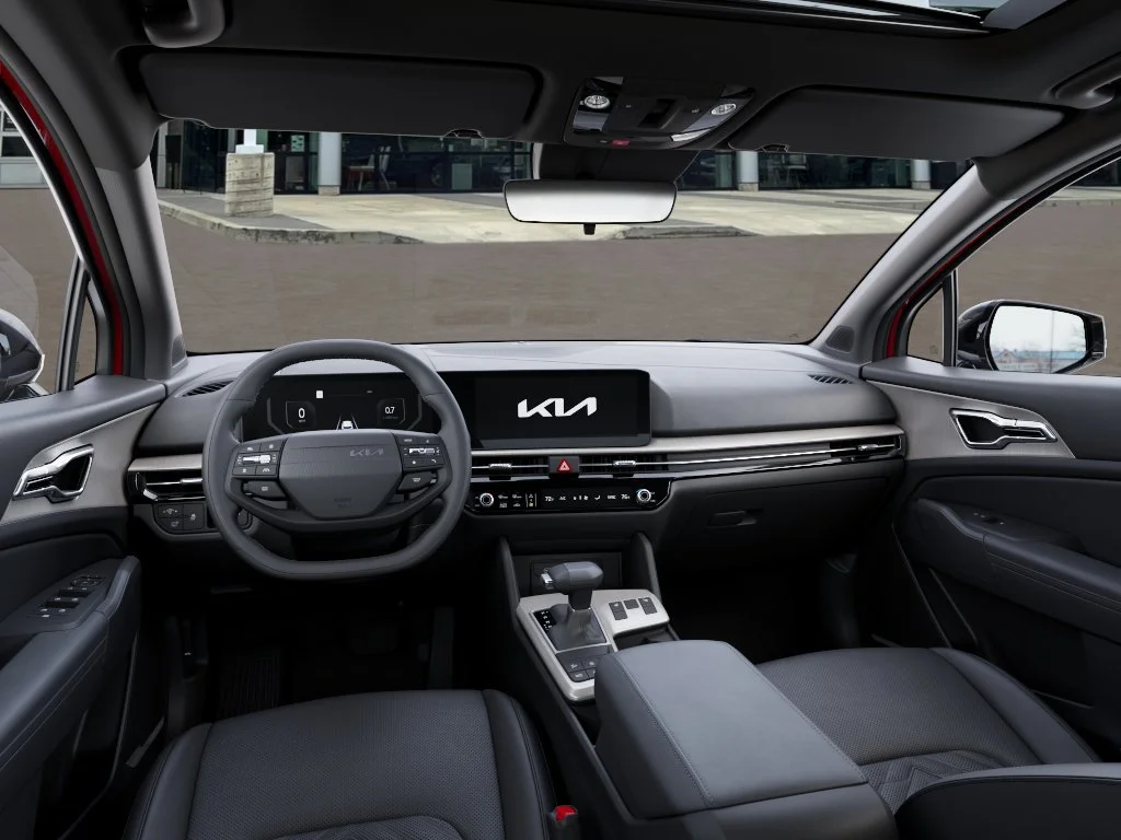 New 2027 Runway Red Kia X-Line image 14