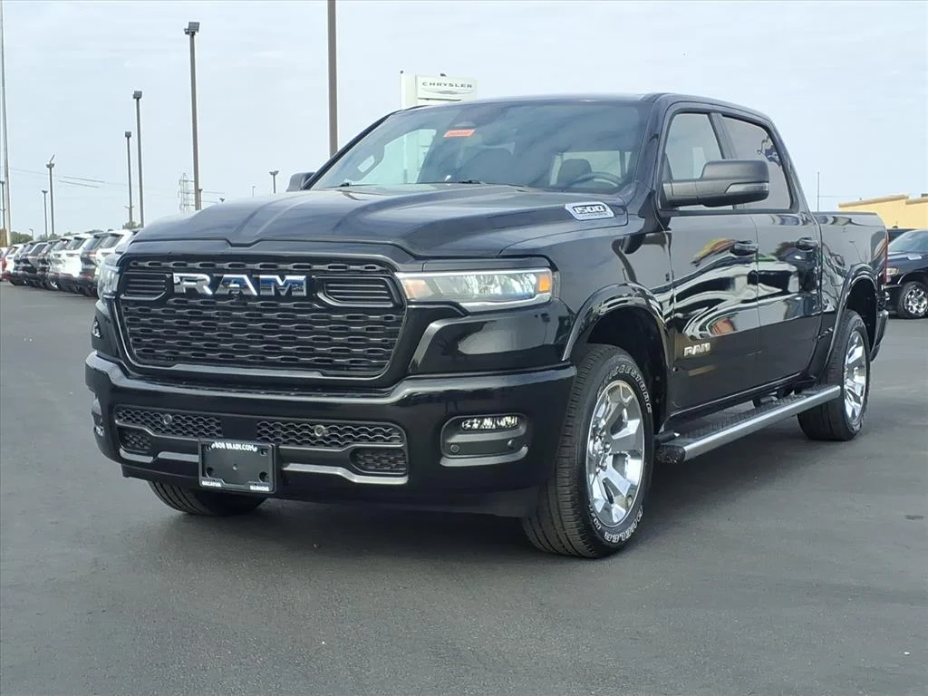 2026 RAM 1500 Big Horn/Lone Star - Photo 13