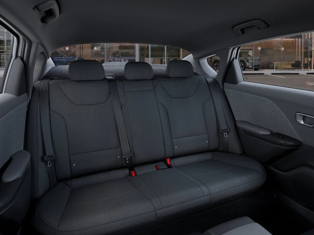 New 2026 White Pearl Kia LXS image 15