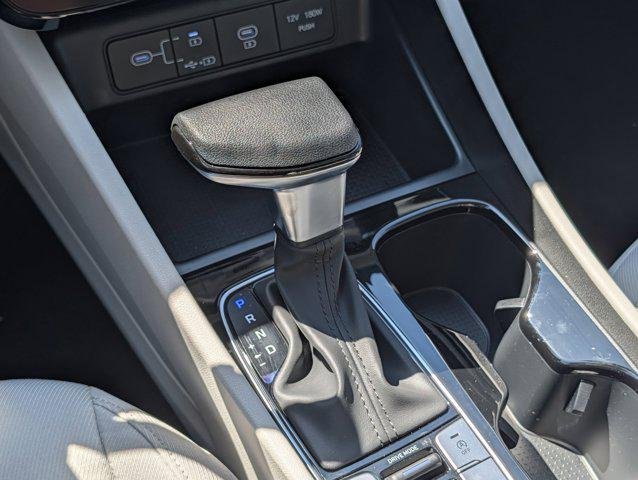 New 2026 Hampton Gray Hyundai SEL image 14