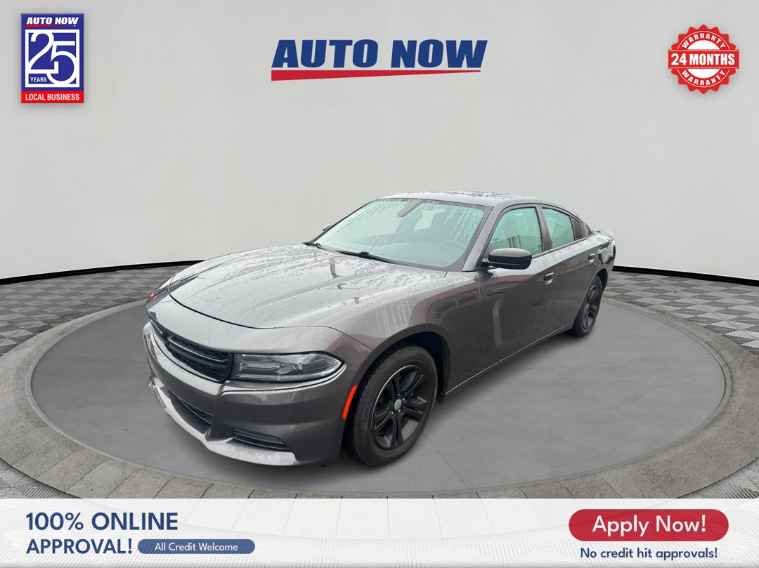 2020 Dodge Charger SXT