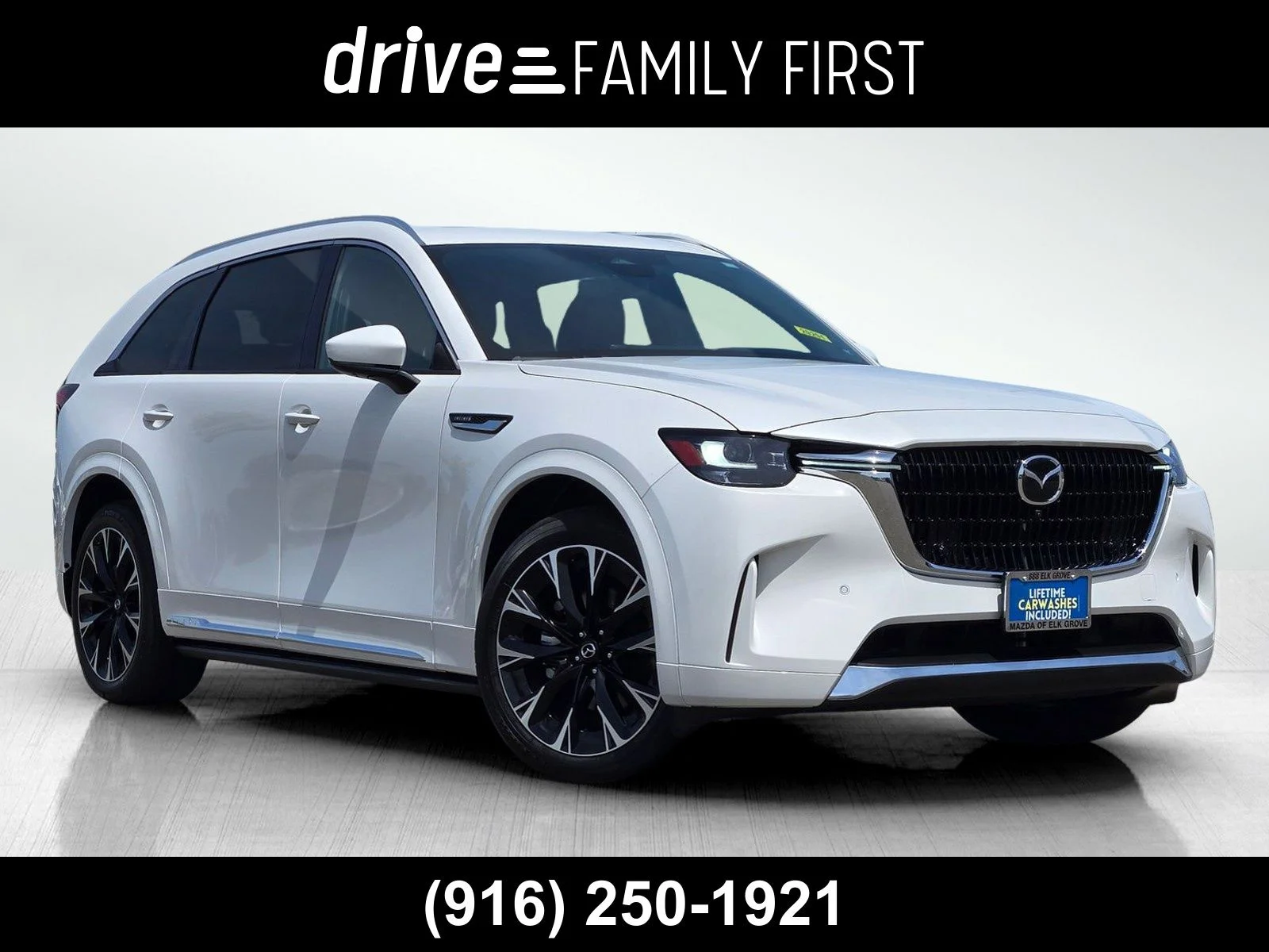 2026 Mazda CX-90 Turbo S Premium Plus Package's photo