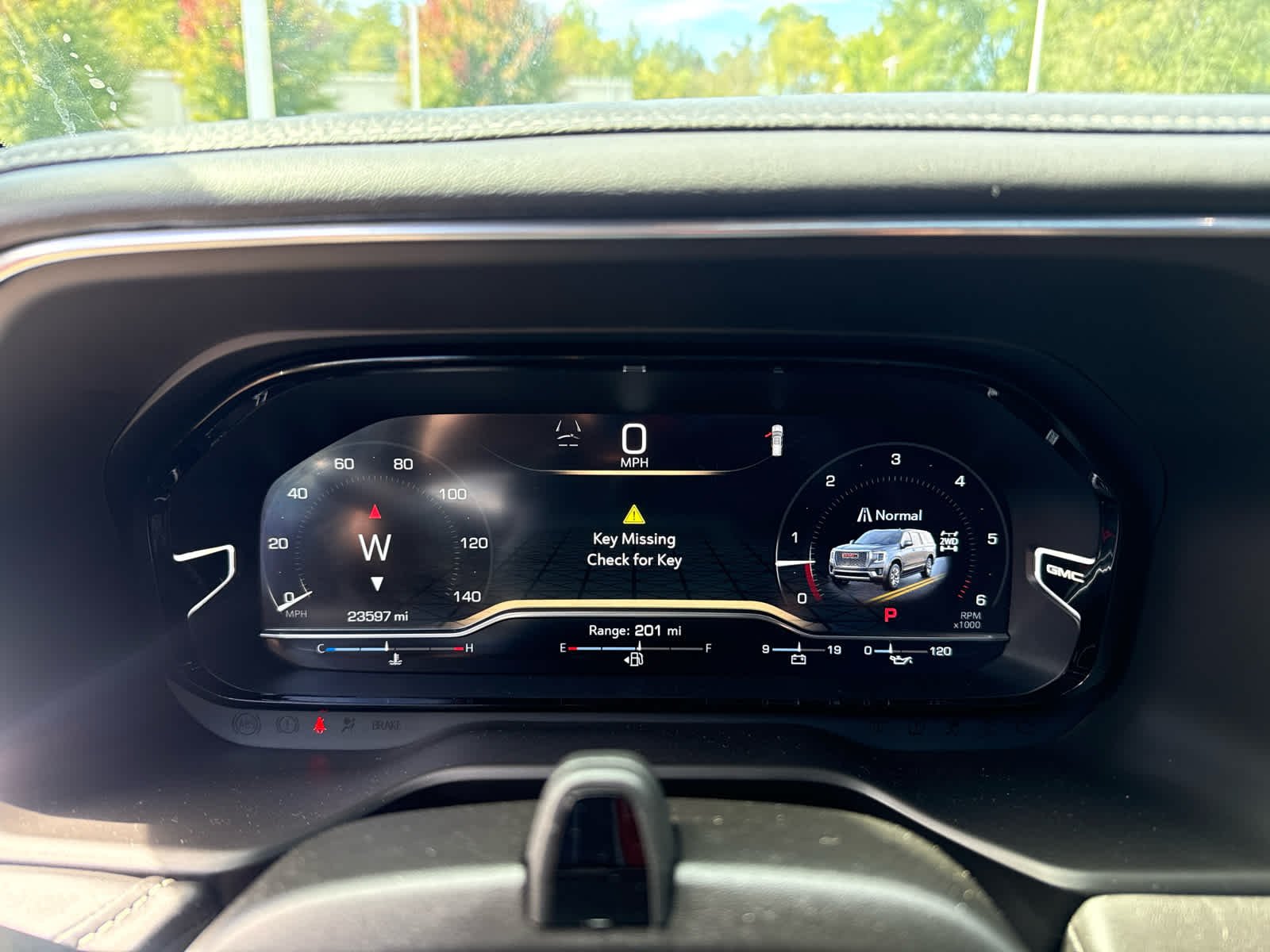 Certified Used 2024 Onyx Black GMC Denali Ultimate image 6