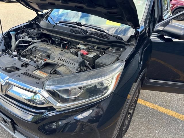 Certified Used 2017 Black Honda LX image 17