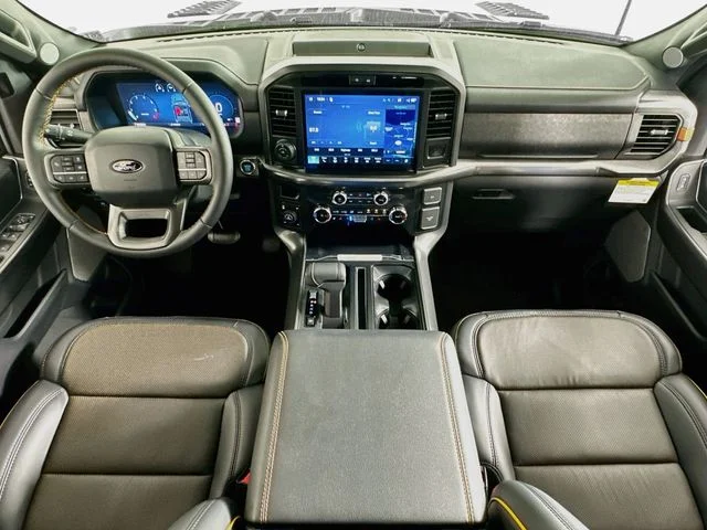 New 2026 White Ford Tremor image 13